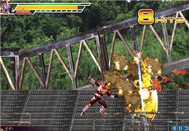 铠甲勇士激斗传手机版  v1.1.7