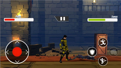 超级英雄复仇记