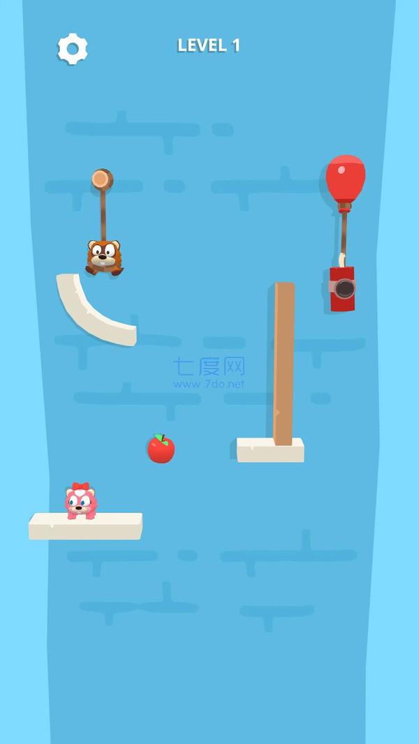 切绳子 v1.0