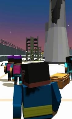 像素沙盒鱿鱼竞技游戏手机版图片1