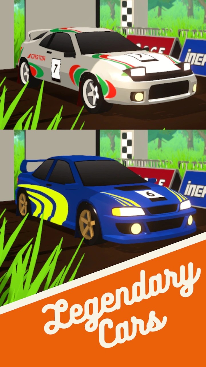 无限拉力赛 v1.2.2