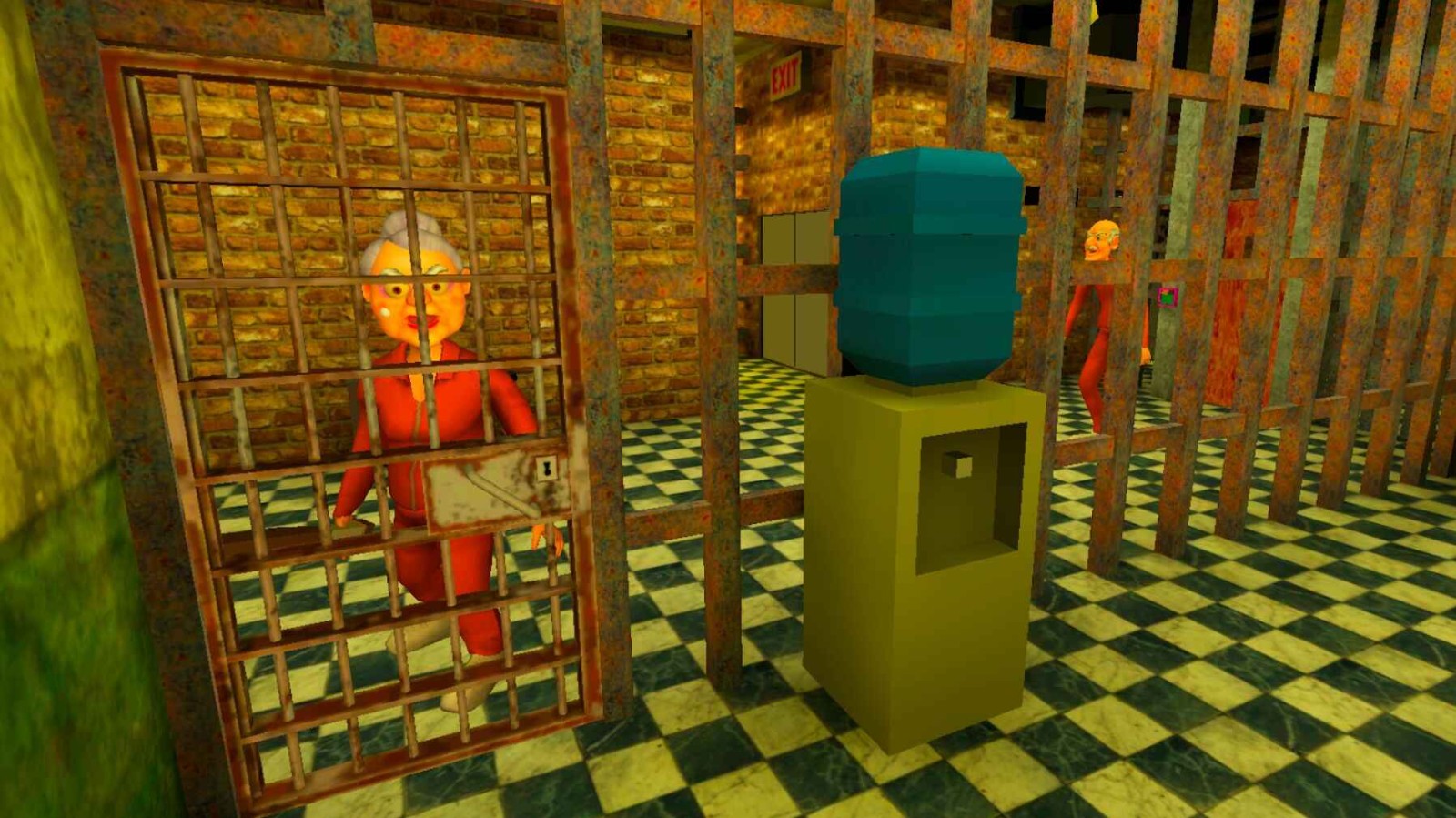 爷爷和奶奶3死亡医院  v1.14