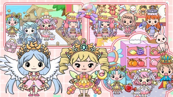 公主城市模拟器最新版  v1.0