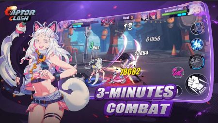 捕获者格斗 v4.0.5