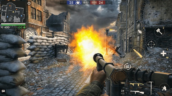 使命现代战场 v3.0.5