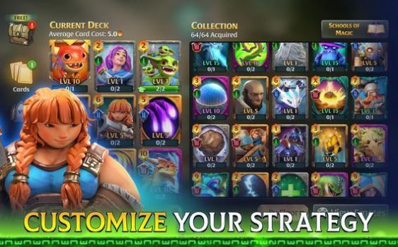 奥术表演游戏安卓中文版图片2