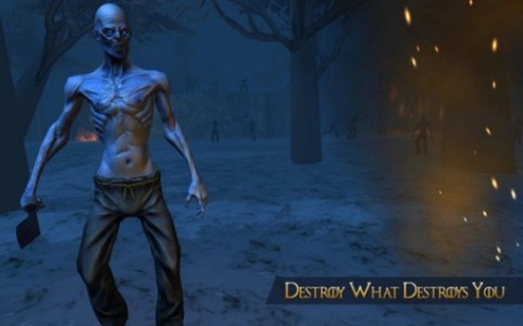 死亡之战僵尸生存 2019-12-18 16:01