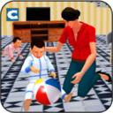 虚拟双胞胎妈妈