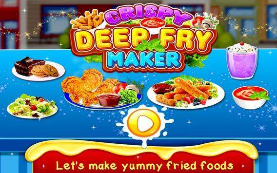 脆皮油炸机 v1.0.3