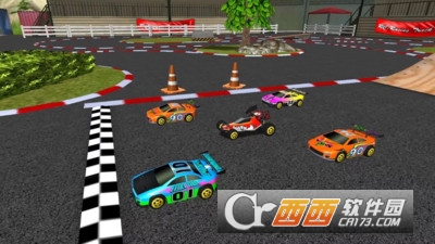 遥控赛车单机游戏 v1.1 安卓版