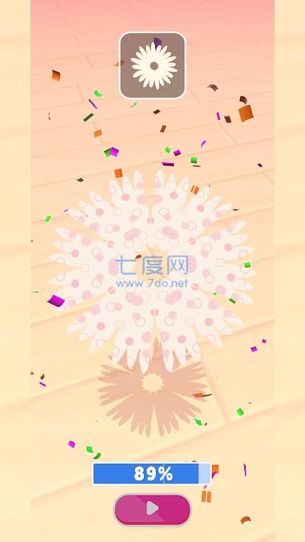 超级剪纸游戏