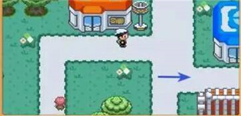 口袋妖怪漆黑的魅影手机版