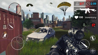 突击队现代使命  v0.0.1