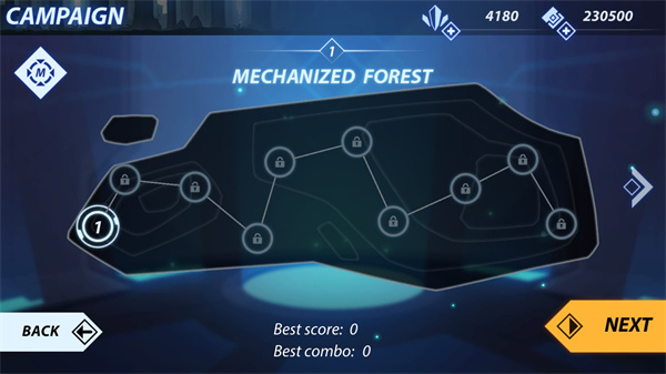 超速暗影忍者复仇最新版(Overdrive) v1.8.4