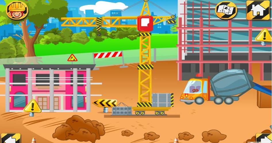 建筑工人模拟 v1.0.0