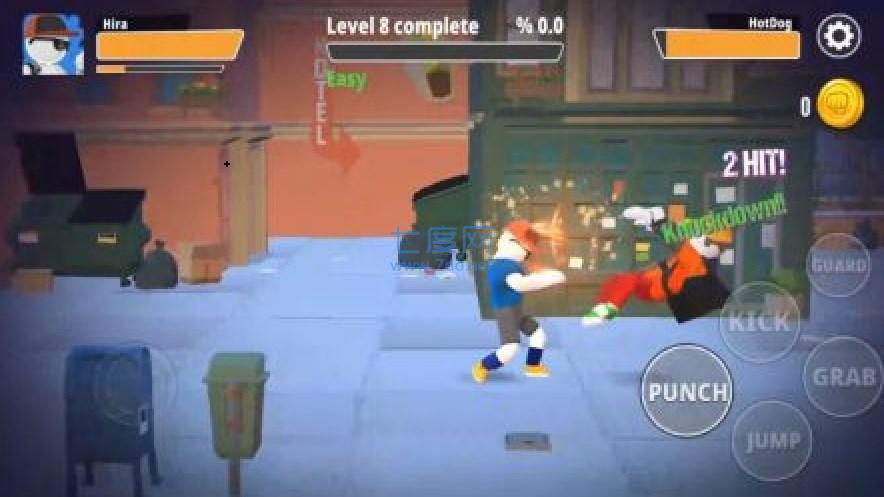 城市斗士街帮 v2.0.6