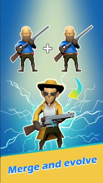 僵尸防御合并塔防游戏官方版（Zombie Defense）  v5.2.2