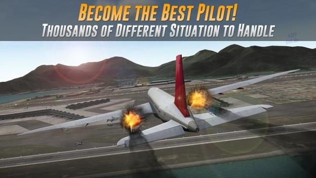 Airline Commander绿色版 v3.1.5