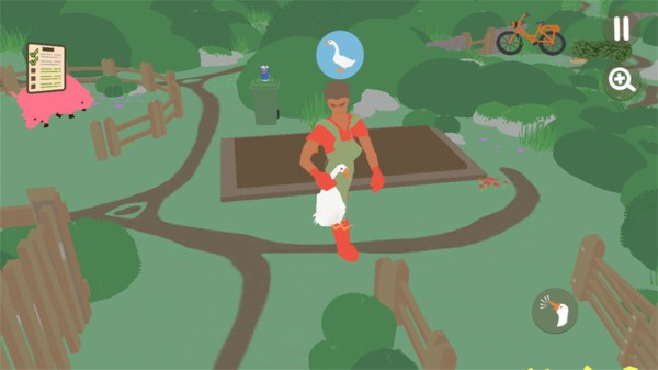 捣蛋鹅之无名大鹅单机版  v1.0.6