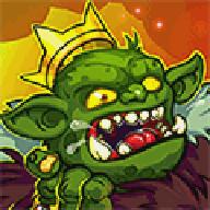 地牢破碎的土地