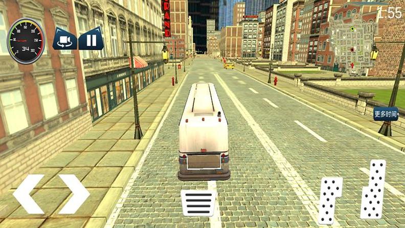 公交车模拟新年版 v1.0