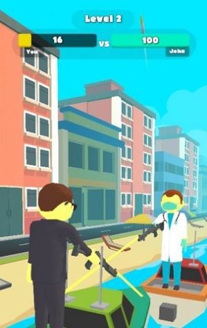 完美的射击  v0.1