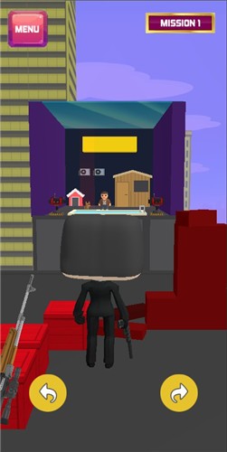 简单的射击训练