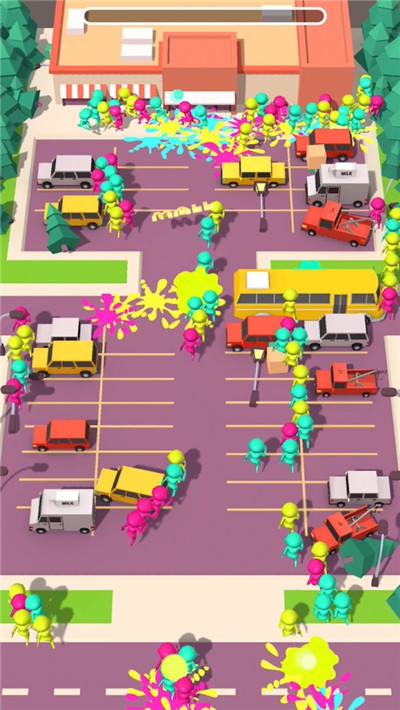 人类冲撞和粉碎 v1.0