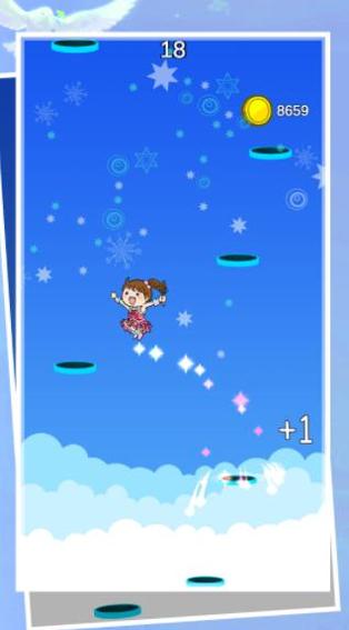 跳一跳模拟器 v1.0.0