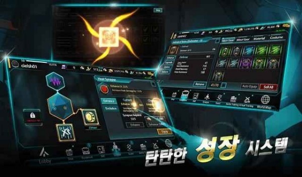 敌托邦英雄之争  v1.0.0