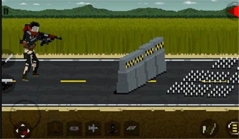 僵尸射击与防御1.8  v1.8