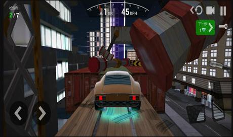 疯狂驾驶赛车  v1.8