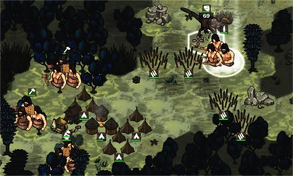 侏罗纪部落  v1.0