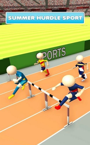 夏季田径运动会截图0