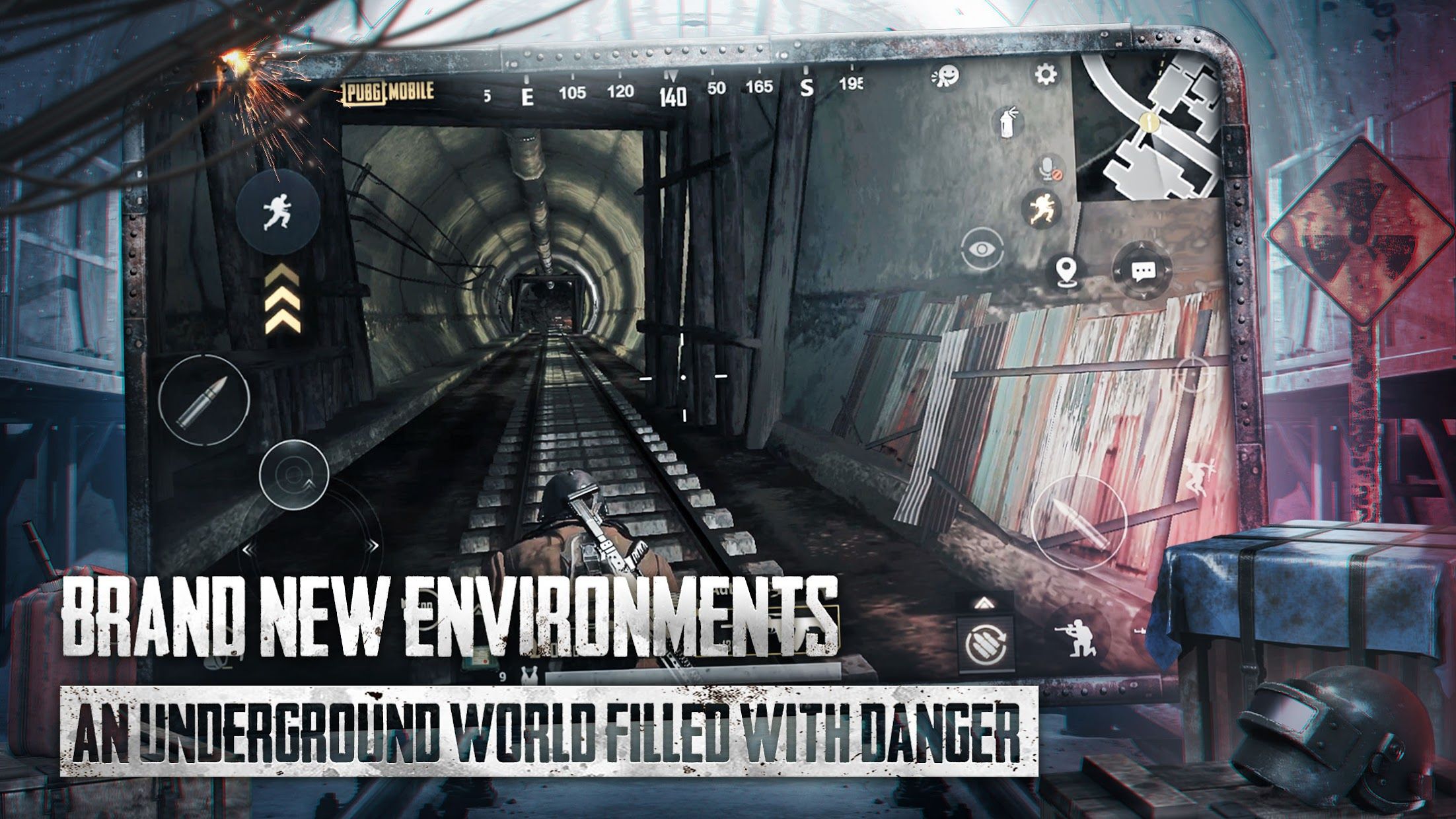 pubg国际服手游 免费下载 v3.1.5