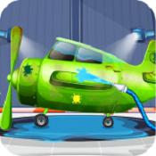 迷你飞机模拟驾驶