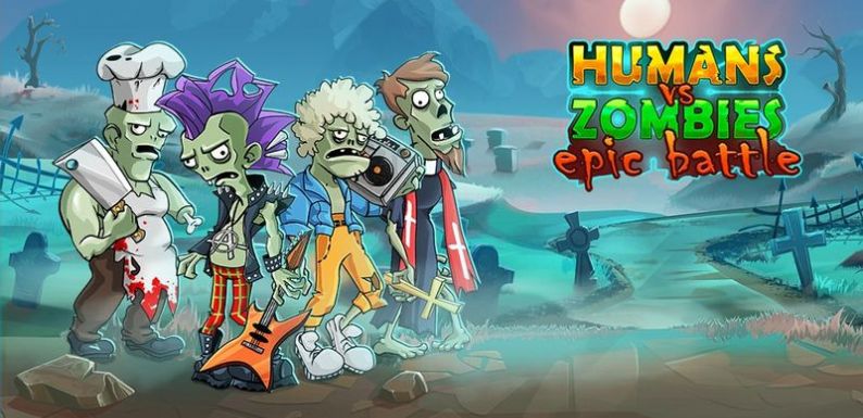 僵尸与人类弓箭大师安卓最新版免广告  v3.1.1