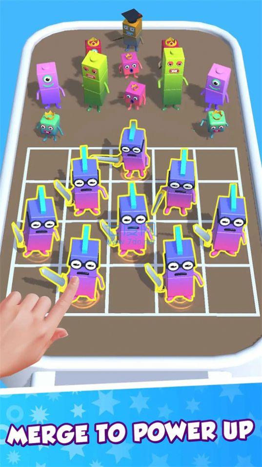 数字立方体合并游戏 v1.0.7