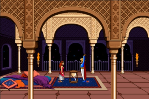 波斯王子 Prince of Persia Retro v3.2.5