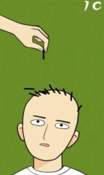 秃头没毛病 v1.0