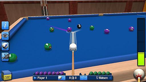 斯诺克2012 v3.1.5