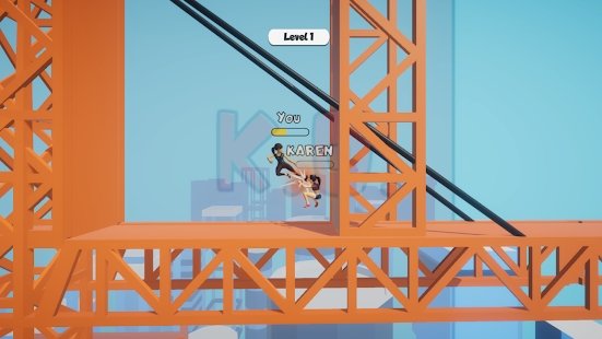 女孩战斗大师 v0.1