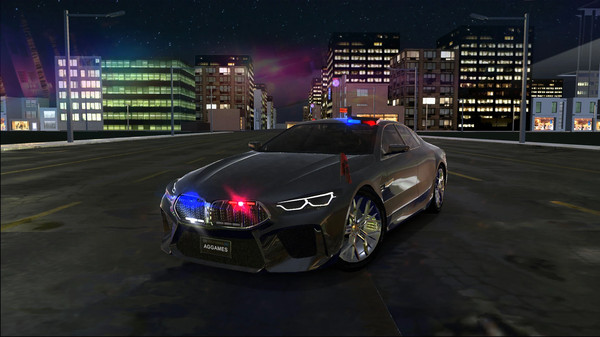 宝马M8游戏安卓最新版  v3.5.1