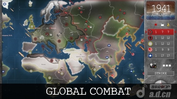 1941：轴心与同盟 1941: Axis & Allies v1.2.2