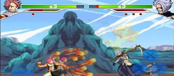 妖精的尾巴大乱斗 v3.0.5