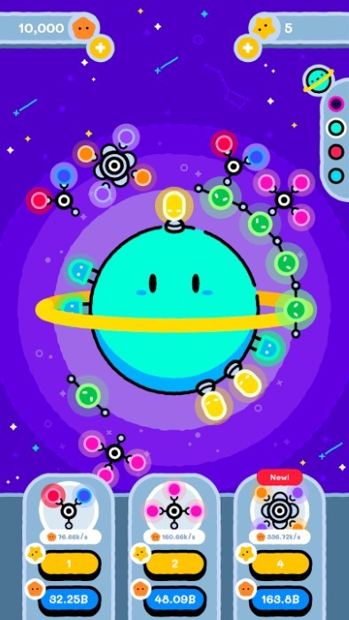 休闲口袋星球手机版