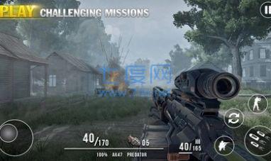 堡之夜狙击手游戏 v1.2.4