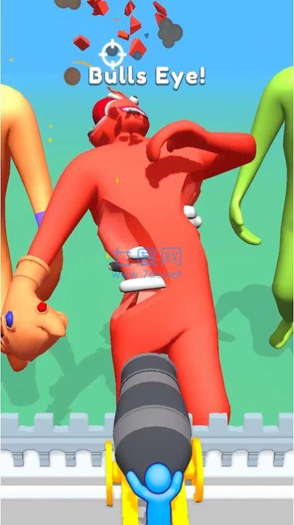 泰坦城堡防御游戏