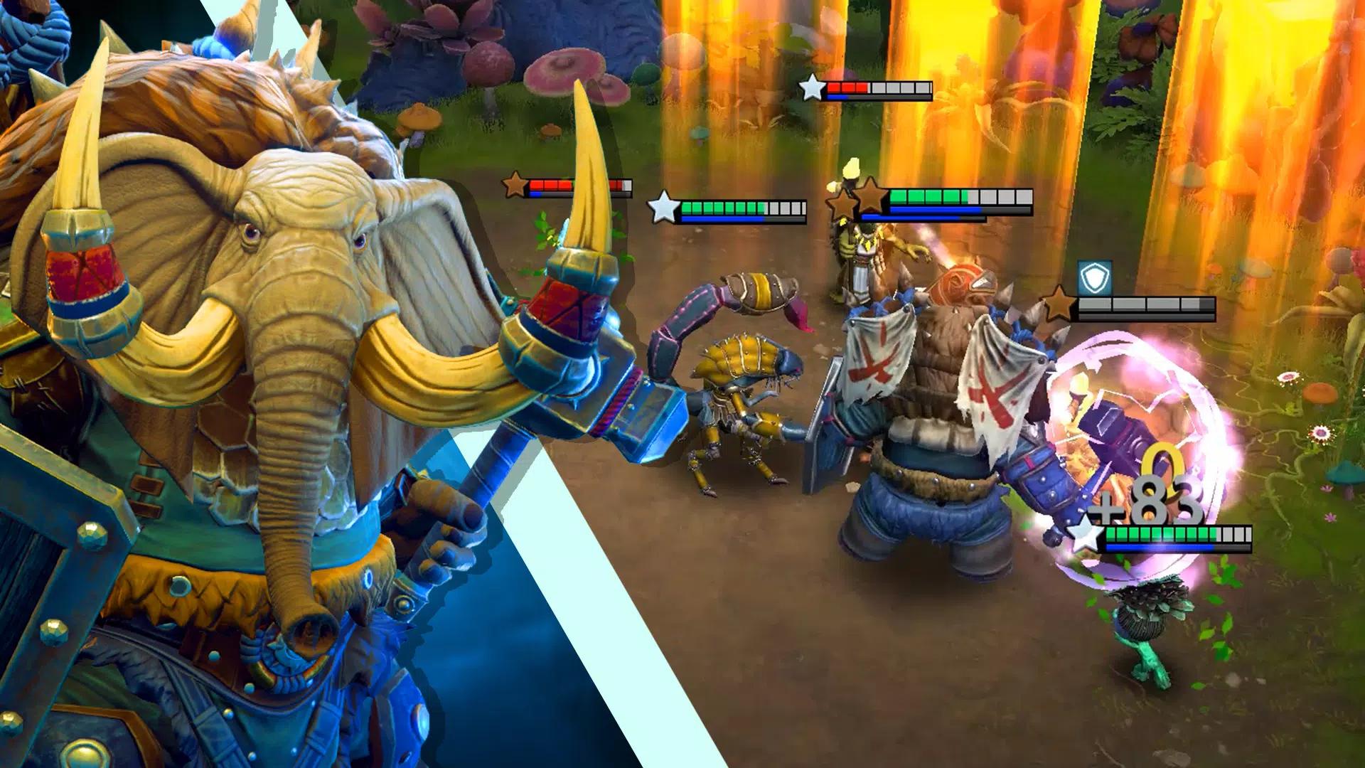 Mojo乱斗国际服 v0.3.22