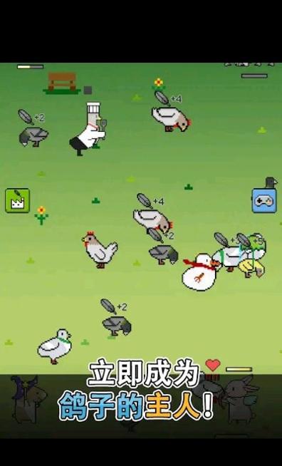 鸽子战争 v3.0.28